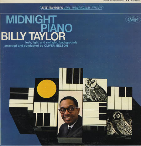 Midnight Piano
