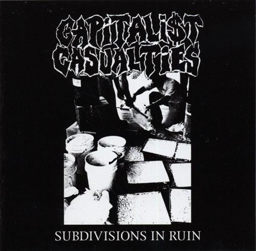 Subdivisions In Ruin