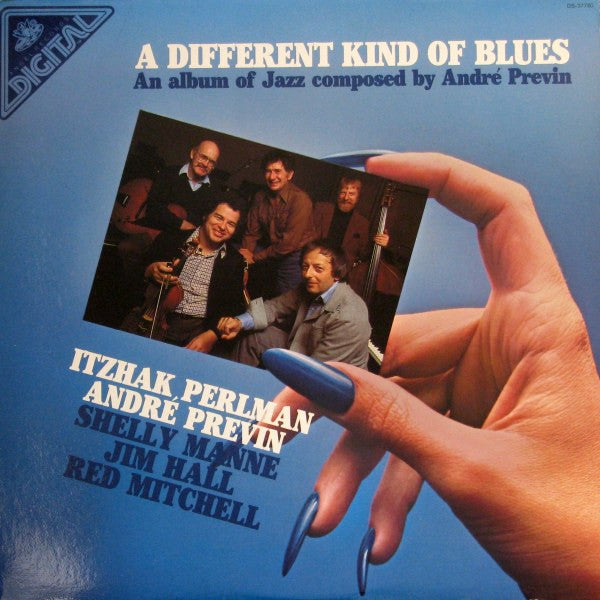 A Different Kind Of Blues