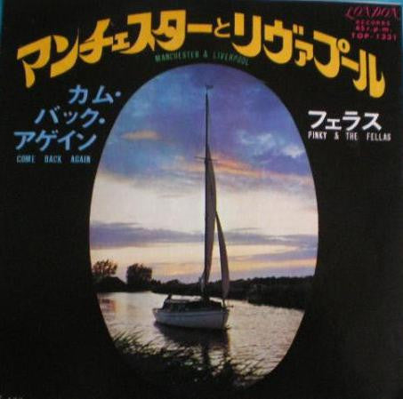 Manchester & Liverpool / Come Back Again