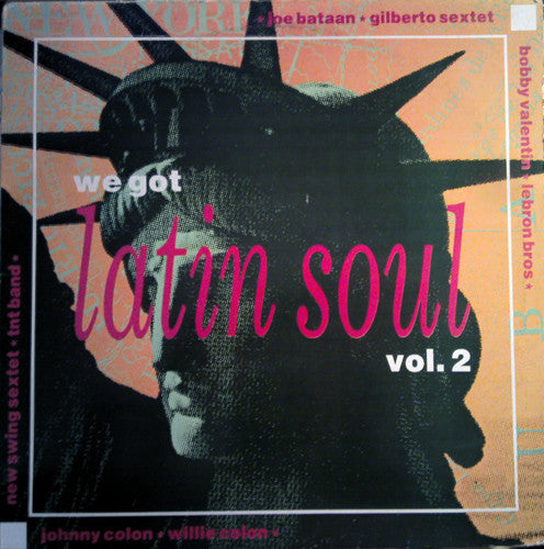 We Got Latin Soul, Vol. 2