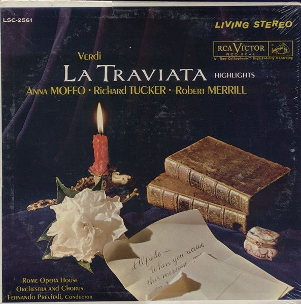 La Traviata Highlights