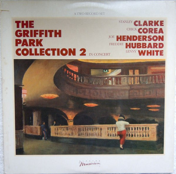 The Griffith Park Collection 2 In Concert