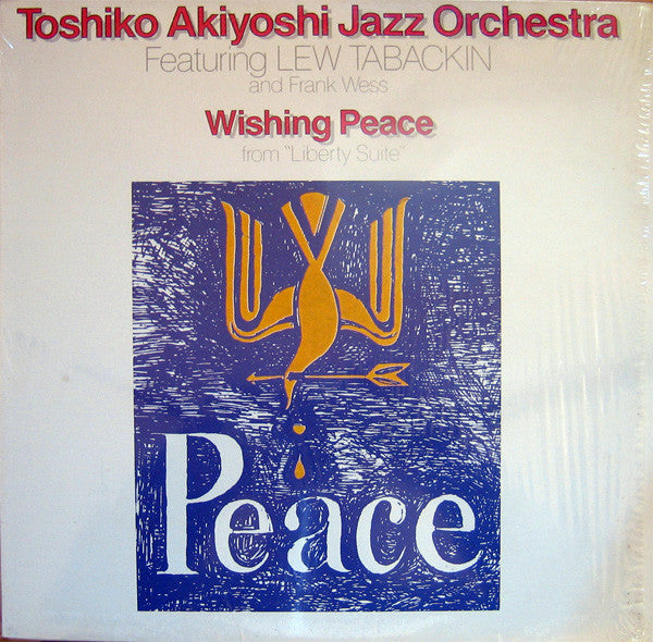 Wishing Peace From "Liberty Suite"