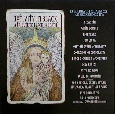 Nativity In Black - A Tribute To Black Sabbath