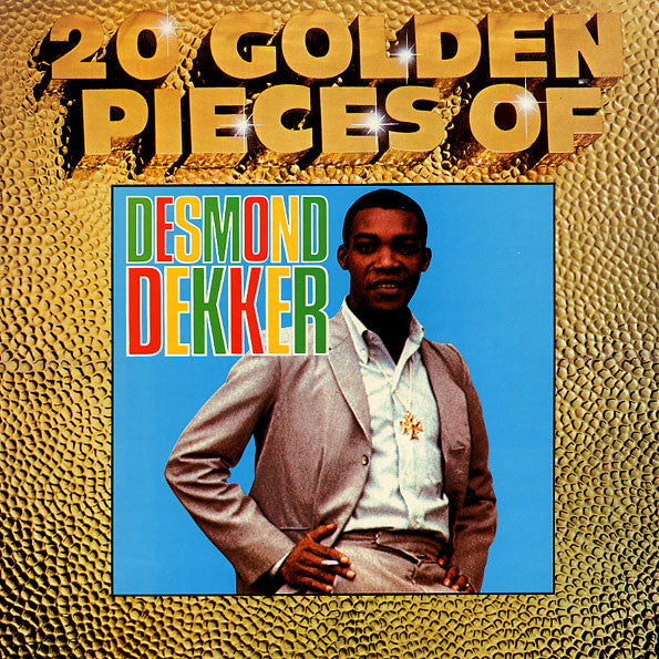 20 Golden Pieces Of Desmond Dekker