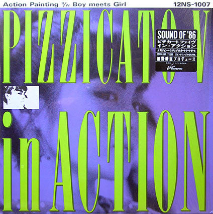 Pizzicato V In Action