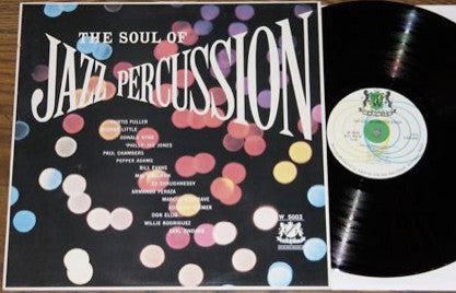 The Soul Of Jazz Percussion