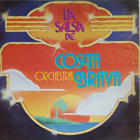 La Salsa De Orchestra Costa Brava