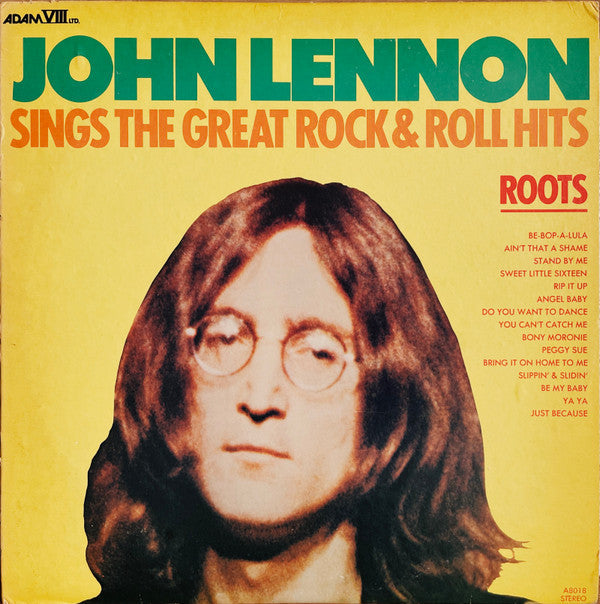 Roots : Sings The Great Rock & Roll Hits