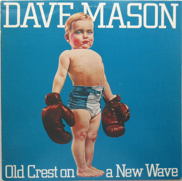 Old Crest On A New Wave
