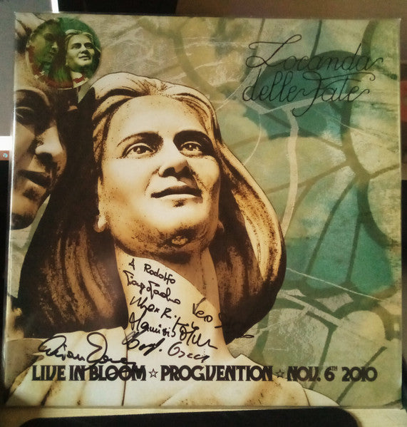 Live In Bloom ✩ Progvention ✩ Nov. 6th 2010