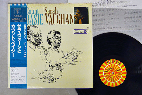 Count Basie / Sarah Vaughan