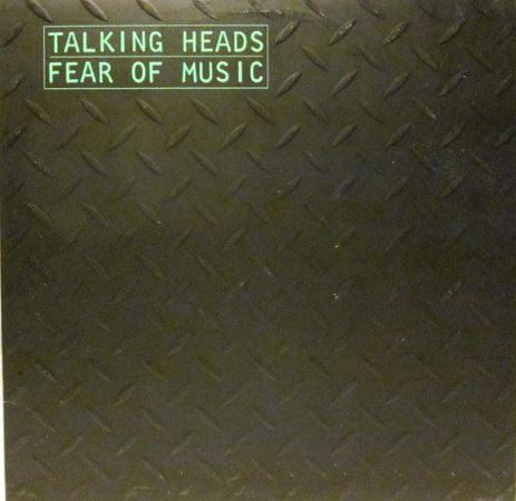 Fear Of Music