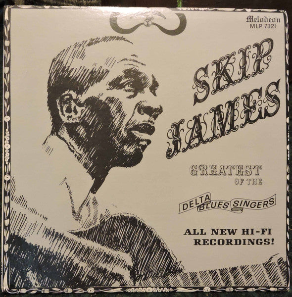 Greatest Of The Delta Blues Singers