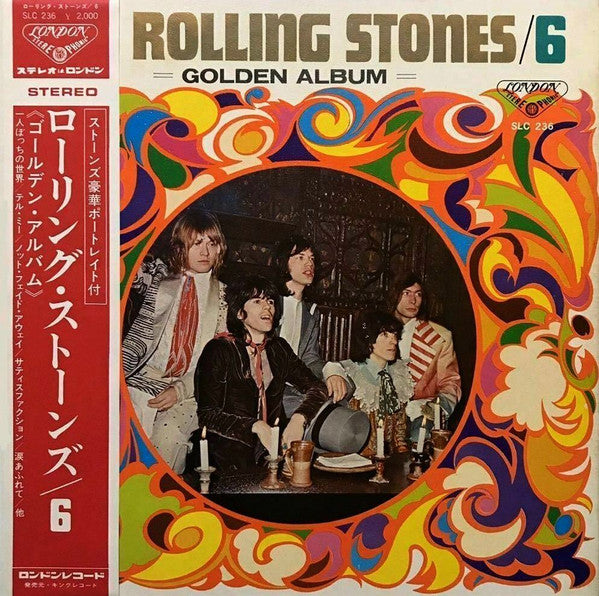 The Rolling Stones Golden Album