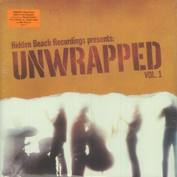 Hidden Beach Recordings Presents: Unwrapped Vol. 1
