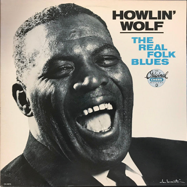 The Real Folk Blues