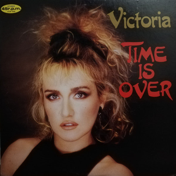 Time Is Over