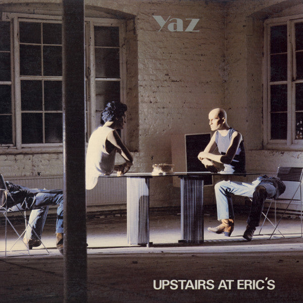 Upstairs At Eric's