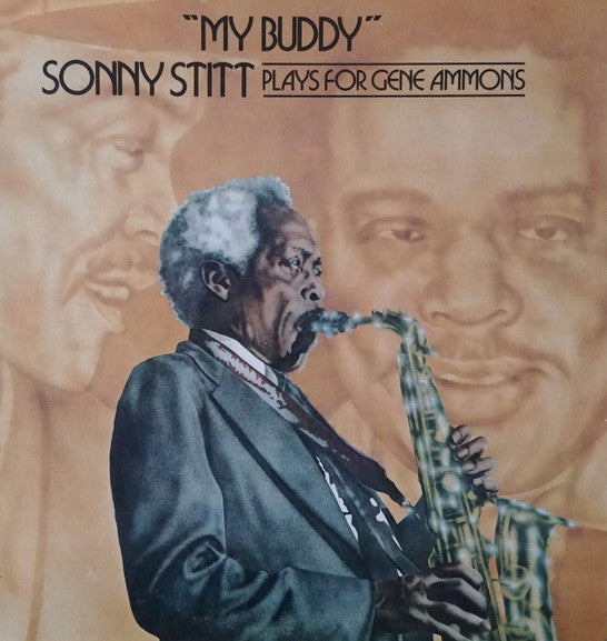 "My Buddy" (Sonny Stitt Plays For Gene Ammons)