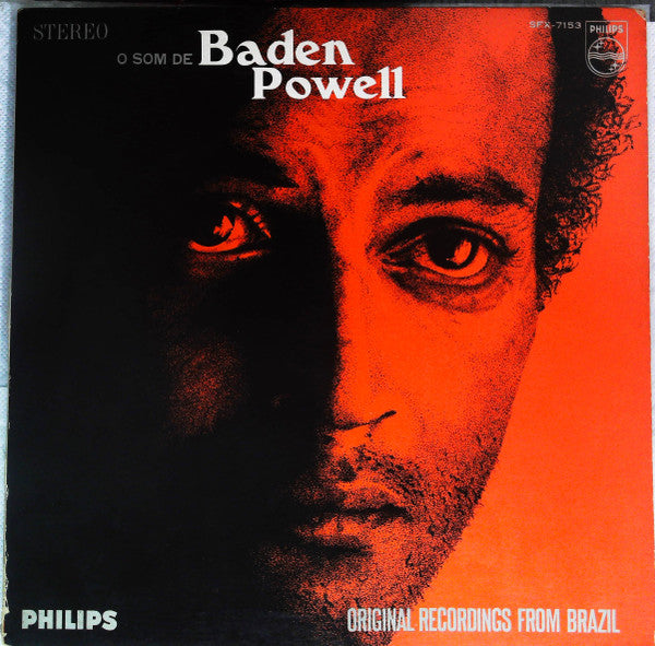 O Som De Baden Powell