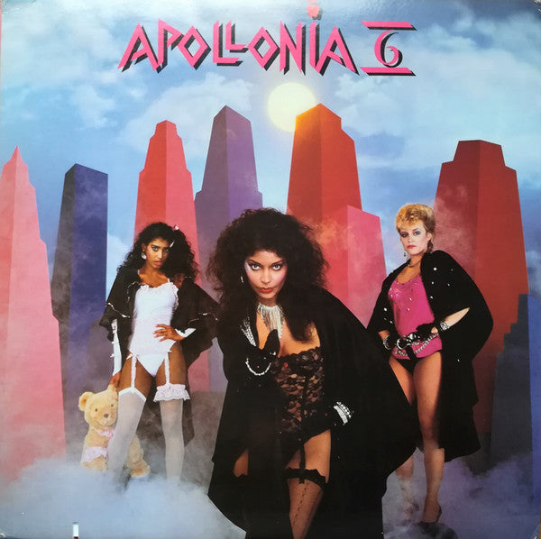 Apollonia 6