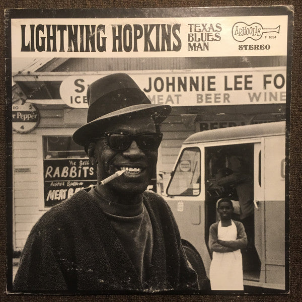 The Texas Bluesman