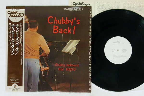 Chubby's Back!