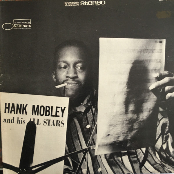 Hank Mobley And His All Stars