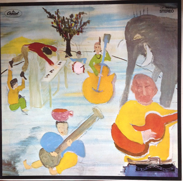 Music From Big Pink
