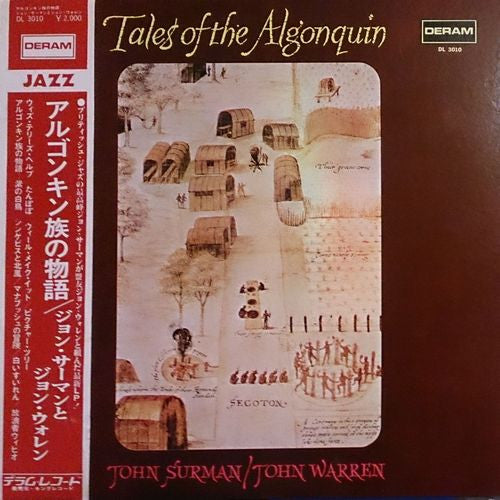 Tales Of The Algonquin