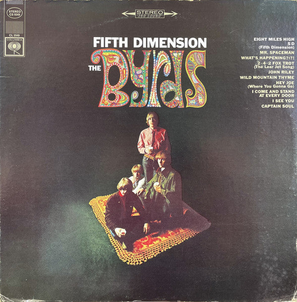 Fifth Dimension