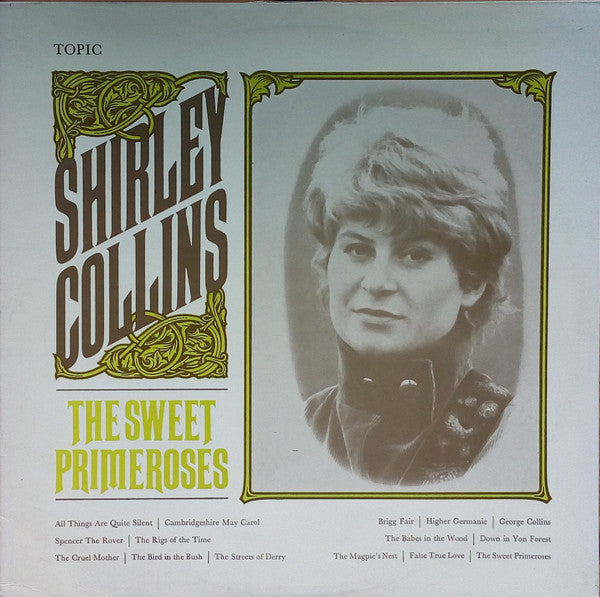 The Sweet Primeroses