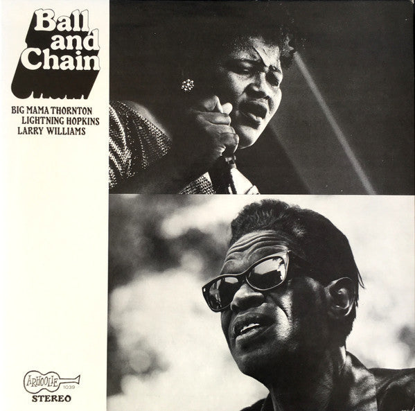  Ball And Chain