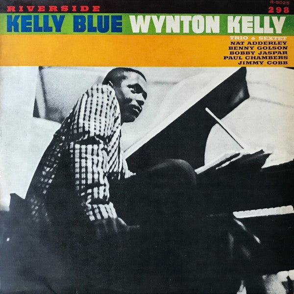 Kelly Blue
