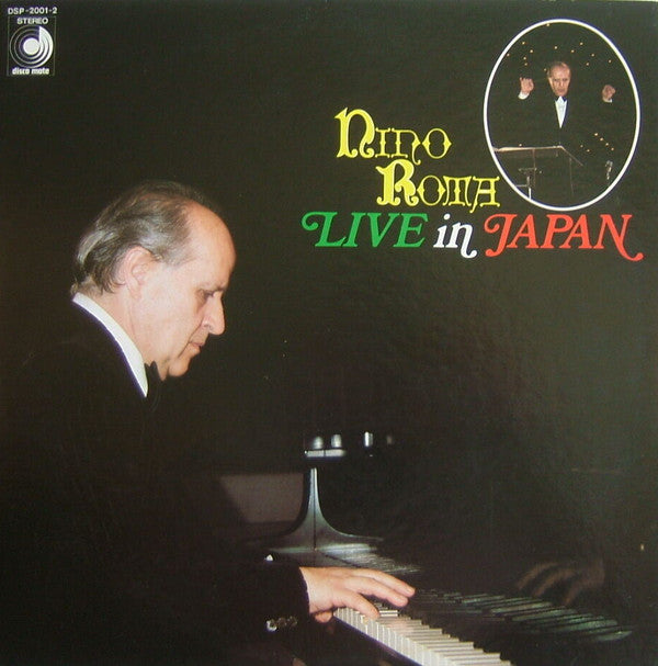 Live In Japan