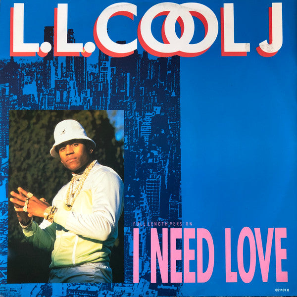 I Need Love / My Rhyme Ain't Done