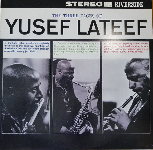 The Three Faces Of Yusef Lateef