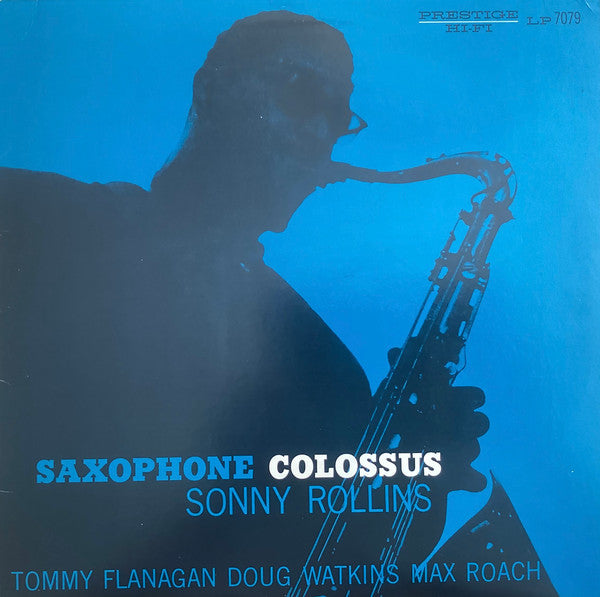 Saxophone Colossus