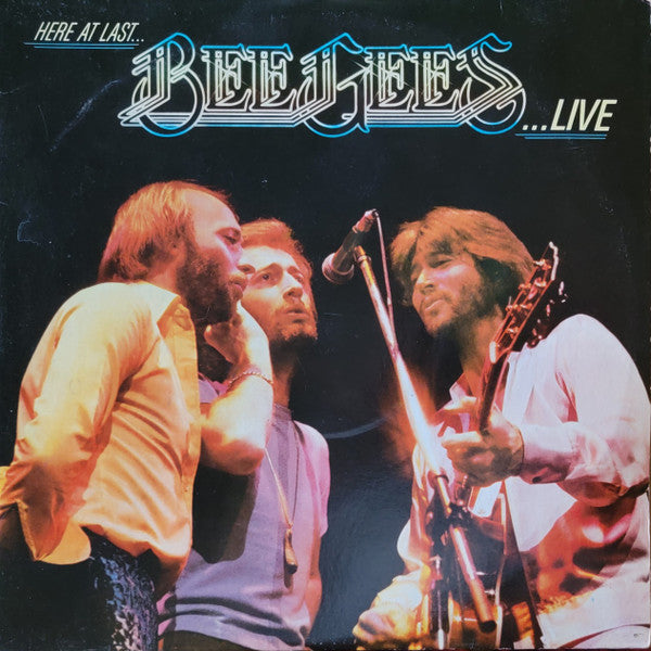 Here At Last - Live
