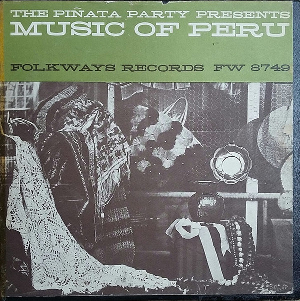 Music Of Peru