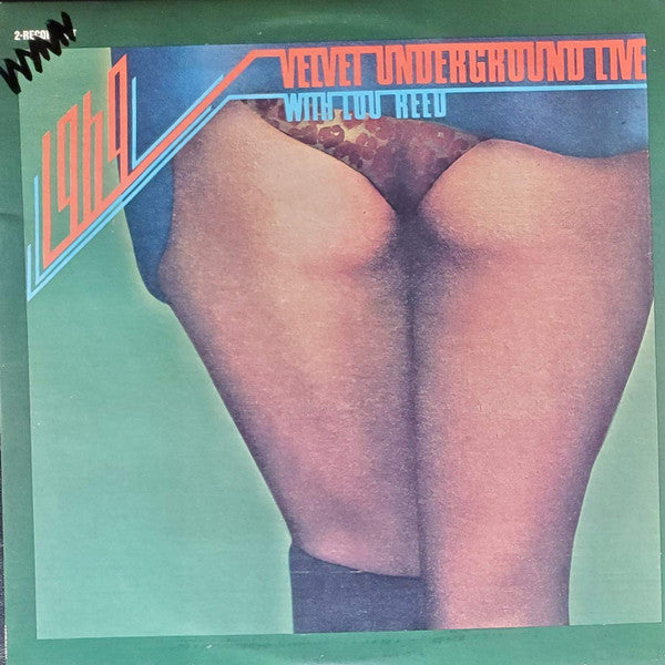 1969 Velvet Underground Live With Lou Reed