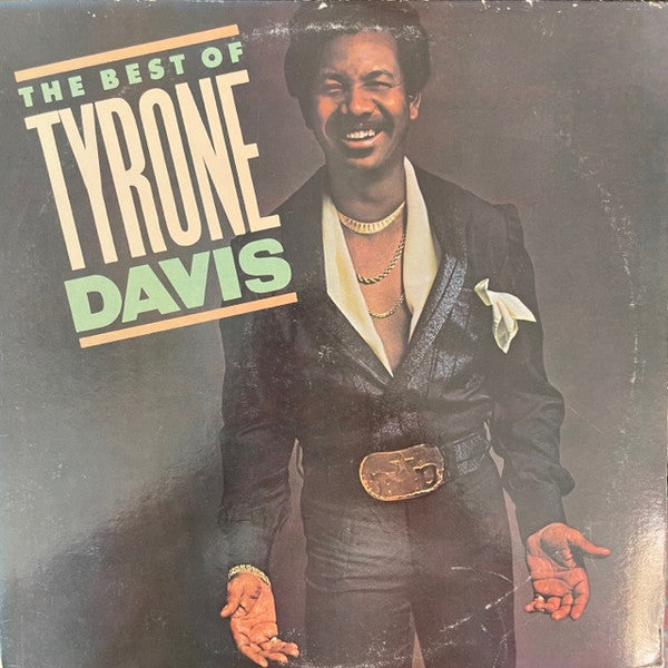The Best Of Tyrone Davis