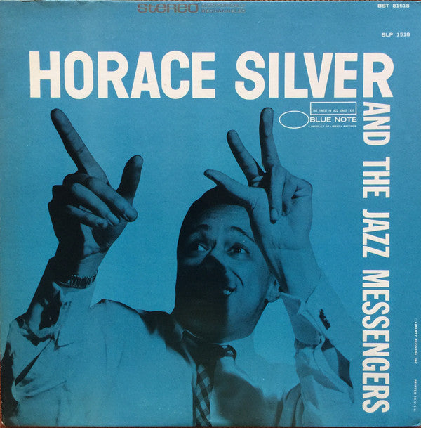 Horace Silver And The Jazz Messengers