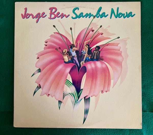 Samba Nova