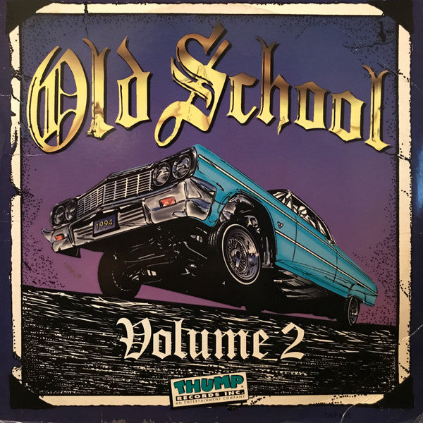 Old School Volume 2