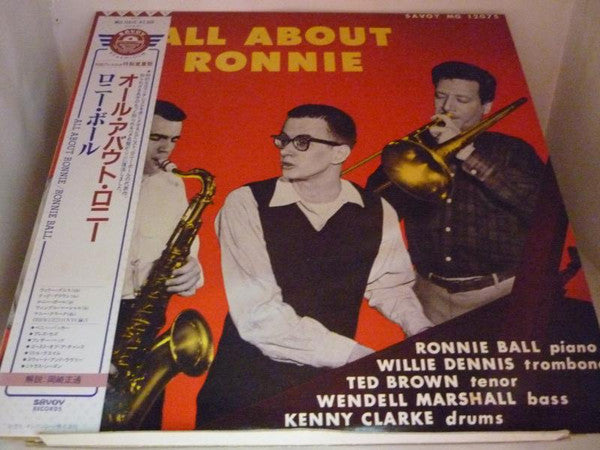 All About Ronnie