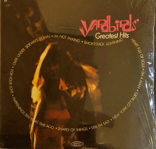 The Yardbirds' Greatest Hits