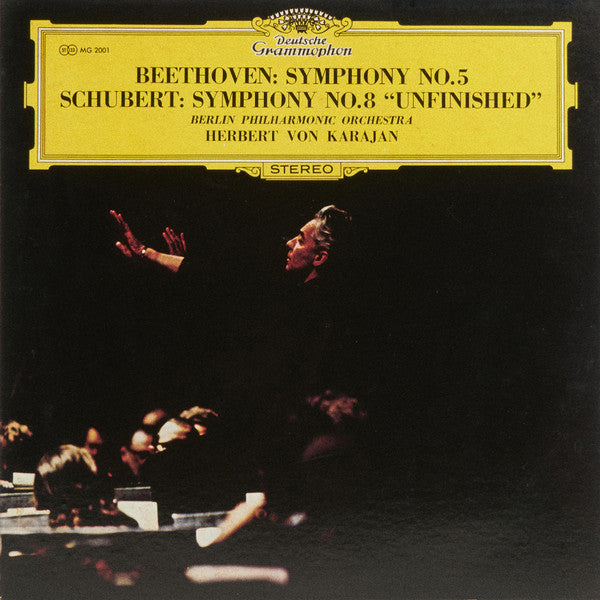 Symphony No. 5 / Symphony No. 8